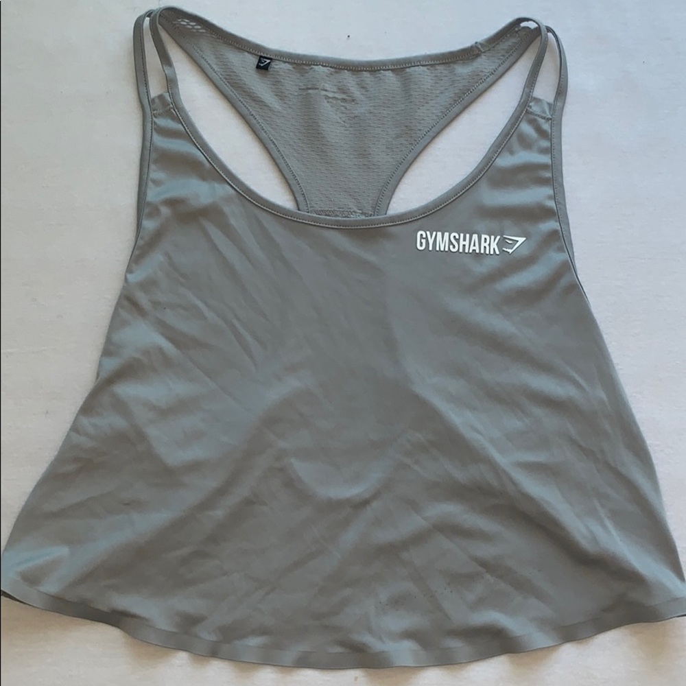 Gymshark tank